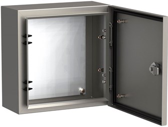 Щит с монтажной панелью IEK TI5-11-N-030-030-015-66 156553