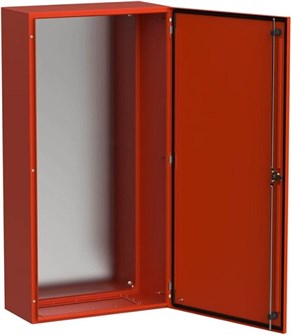 Щит с монтажной панелью IEK TI5-13-N-120-060-030-66 156554