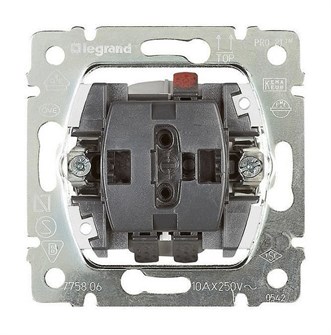 Переключатель  Legrand 775807 156615