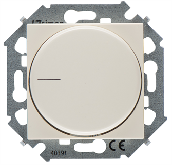 Светорегулятор  Simon 1591796-031 156626