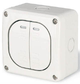 Выключатель  DKC DIS1375022 156629