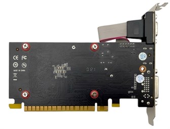 Видеокарта CBR GeForce GT 710 (VGA-STX710-2G-RTL) 104778