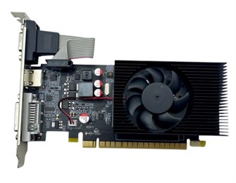 Видеокарта CBR GeForce GT 730 (VGA-STX730-2G-RTL) 104779
