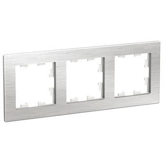 Рамка тройная  Systeme Electric ATN312103 156754