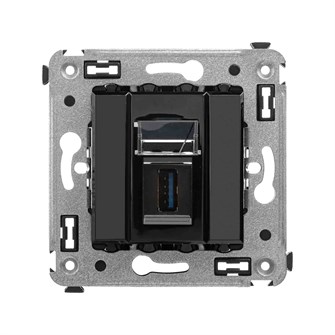 Розетка  DKC 4402303 156778