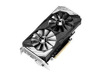 Видеокарта MAXSUN GeForce RTX 3050 Terminator S0 (MS-RTX3050 Terminator 6G S0) 104790