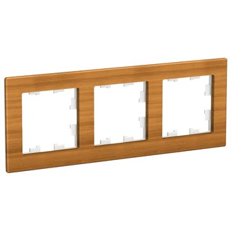 Рамка тройная  Systeme Electric ATN353203 156802