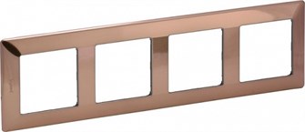 Рамка  Legrand 754164 156818