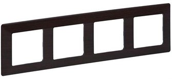 Рамка  Legrand 754174 156819