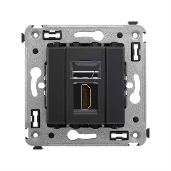 Розетка  DKC 4412253 156837