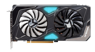 Видеокарта MAXSUN GeForce RTX 3060 Terminator (6940709643716) 104792