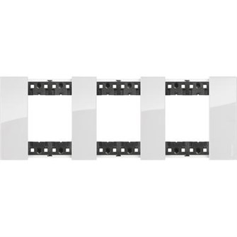 Рамка  BTicino KA4802M3DW 156854