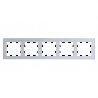 Рамка пятерная  Systeme Electric ATN312105 156898