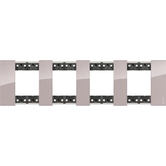 Рамка  BTicino KA4802M4DM 156901