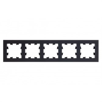 Рамка пятерная  Systeme Electric ATN312305 156904