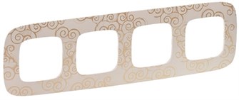 Рамка  Legrand 754354 156919