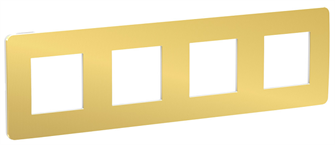 Рамка  Schneider Electric NU280859 156925