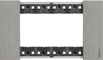 Рамка  BTicino KA4804ZG 156927