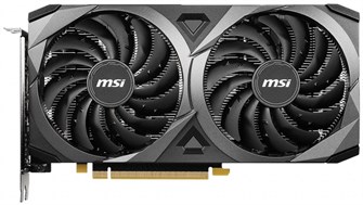 Видеокарта MSI GeForce RTX 3060 VENTUS 2X OC (RTX 3060 VENTUS 2X 12G OC) 104796