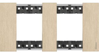 Рамка  BTicino KA4802M2ZW 156939