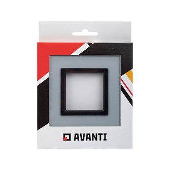 Рамка из натурального стекла DKC 4404822 156941