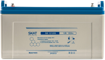 Аккумулятор  Бастион SKAT SB 12120S 100726
