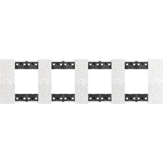 Рамка  BTicino KA4802M4MW 156945