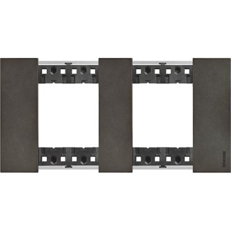 Рамка  BTicino KA4802M2NG 156946