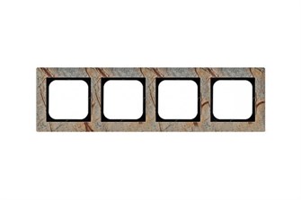 Рамка  Ospel R-4RK/36 156952