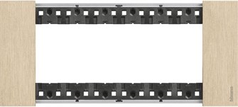 Рамка  BTicino KA4806ZW 156953