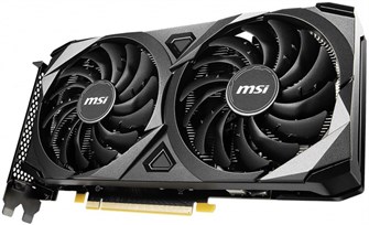 Видеокарта MSI GeForce RTX 3060 VENTUS 2X OC (RTX 3060 VENTUS 2X OC RU) 104797