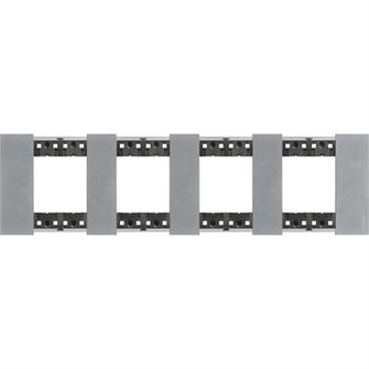 Рамка  BTicino KA4802M4NW 156977