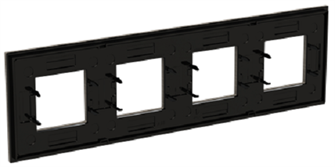 Рамка  ABB 2CLA227400N4001 157003