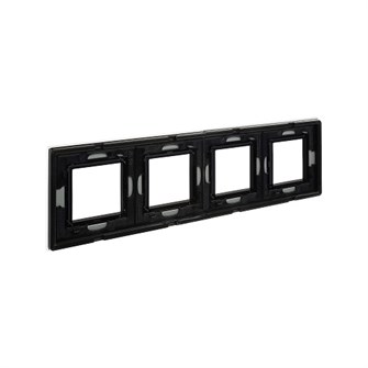 Рамка из натурального стекла DKC 4404828 157014