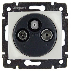 Розетка  Legrand 774436 157028
