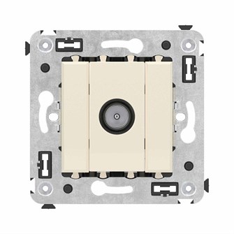 Розетка  DKC 4405523 157030