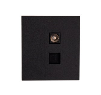 Розетка  KRANZ KR-78-0722-5 157033