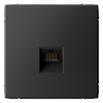 Розетка компьютерная  Systeme Electric GAL001486 157044