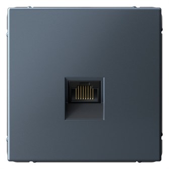 Розетка компьютерная  Systeme Electric GAL000786 157046