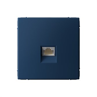 Розетка компьютерная  Systeme Electric GAL001186 157048