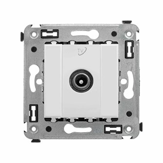 Розетка  DKC 4400513 157051