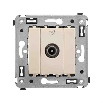 Розетка  DKC 4405513 157052