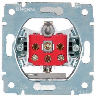Розетка  Legrand 775930 157063