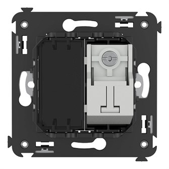 Розетка  DKC 4402513 157107