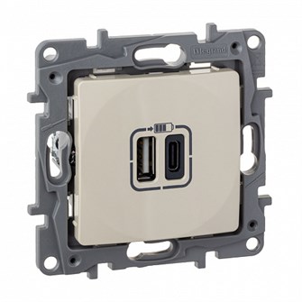 Зарядное устройство  Legrand 672236 157113