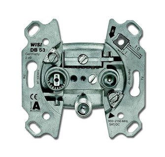 Розетка  ABB 0230-0-0463 157114