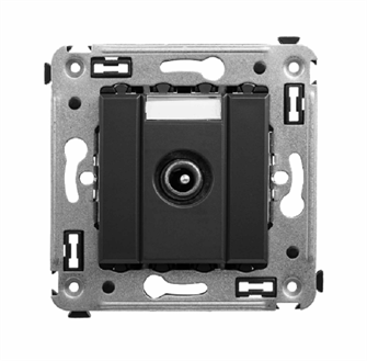 Розетка  DKC 4412513 157118