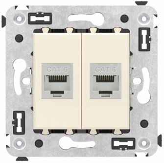 Розетка компьютерная DKC 4405794 157122