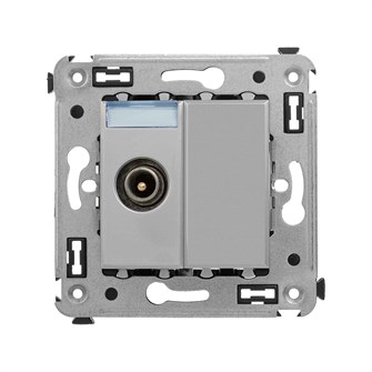 Розетка  DKC 4404513 157124