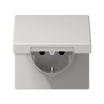 Розетка  Jung LS1520KLLG 157127